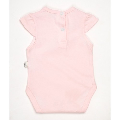 Боді дитяче Miniworld набір 2 штуки (4753-62G-pink)