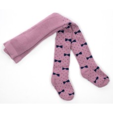 Колготки дитячі UCS Socks махрові (M1C0301-2043-1G-pink)