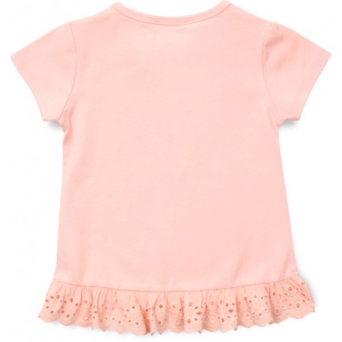 Набір дитячого одягу Breeze з єдинорогом (13741-98G-peach)