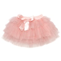 Спідниця дитяча Breeze фатінова багатошарова (14349-146G-peach)