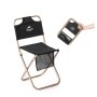 Стілець складаний Naturehike MZ01 NH18M001-Z чорний (6927595733806)