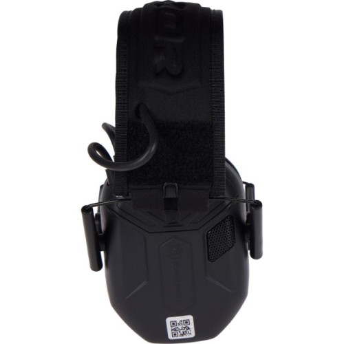 Тактичні навушники Earmor M300A Black (M300A-BK)