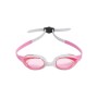 Окуляри для плавання Arena Spider JR білий, рожевий 92338-902 (3468336926598)