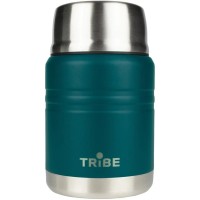 Термос Tribe Food Jar харчовий 0,45 л blue (T-DE-0022-blue)