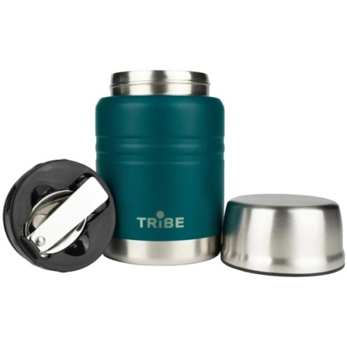 Термос Tribe Food Jar харчовий 0,45 л blue (T-DE-0022-blue)