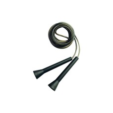 Скакалка Everlast Speed Pore 833610-70-8 Чорна 274 см (009283585631)