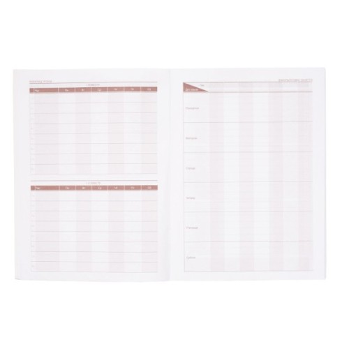 Щоденник шкільний ZiBi Line PRINCESS А5 м'яка обкладинка 40 аркушів (ZB.13124)