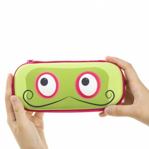 Пенал Zipit Beast Box Green (ZBB-PC-GR)