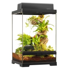 Тераріум ExoTerra для екзотичних тварин Pro Terrarium скляний 30x30x45 см (15561244015)