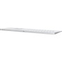 Клавіатура Apple Magic Keyboard with Touch ID Bluetooth/USB UA White (MXK73UA/A)