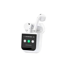 Навушники BAVIN BAVIN-81 Hi-Res LCD Tough White (HB-BA-81-WH)
