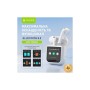 Навушники BAVIN BAVIN-81 Hi-Res LCD Tough White (HB-BA-81-WH)