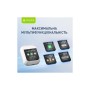 Навушники BAVIN BAVIN-81 Hi-Res LCD Tough White (HB-BA-81-WH)