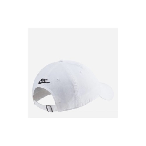 Кепка Nike U Nsw H86 Cap Jdi Wash Cap CQ9512-100 білий Уні MISC (193154225730)