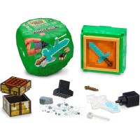 Ігровий набір MGA's Miniverse серії Mini Minecraft - Створи піксельну пригоду (557272)