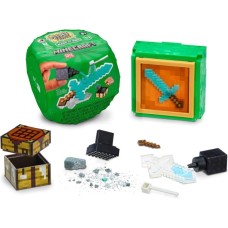 Ігровий набір MGA's Miniverse серії Mini Minecraft - Створи піксельну пригоду (557272)