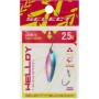 Блешня Select Welldy 2.5g 31mm 04 Fancy Silver (1870.81.01)