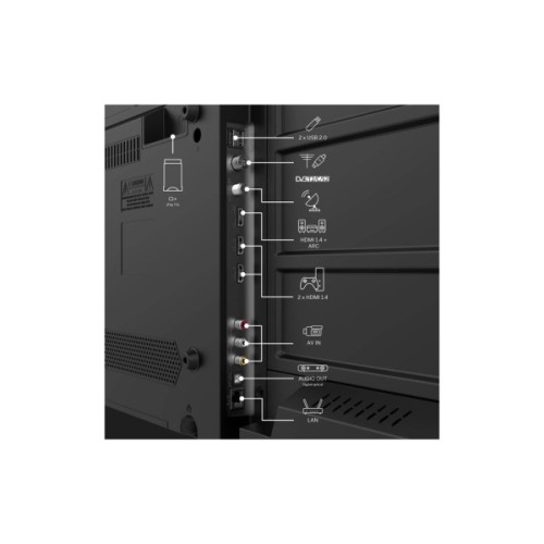 Телевізор THOMSON 32FQG3S15C