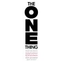 Книга The One Thing. Напрочуд проста істина, що стоїть за надзвичайними результатами BookChef (9786175484791)
