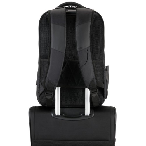 Рюкзак для ноутбука American Tourister 15.6" Urban Groove UG11 tech backpack, Black, 23л (24G*09043)