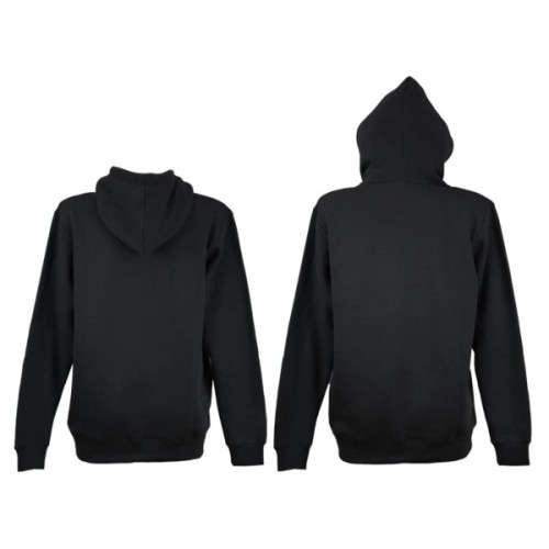 Худі NikiBo Essential чорний L (10090101-01L)