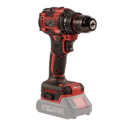 Шуруповерт Vitals Master, AU 1832c BL, 18V, 32Нм, 400·1400об/хв, кейс, 1.6кг, (без АКБ та ЗП) (235329)