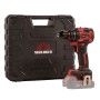 Шуруповерт Vitals Master, AU 1832c BL, 18V, 32Нм, 400·1400об/хв, кейс, 1.6кг, (без АКБ та ЗП) (235329)