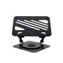 Підставка до ноутбука Trust Zeff Metal Laptop Stand (25482)