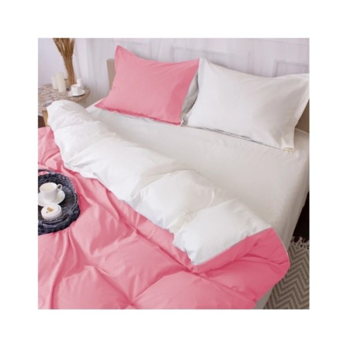 Постільна білизна MirSon Poplin Line 002 + 041 Jamalia 2 x 143 x 210 (2200006288312)
