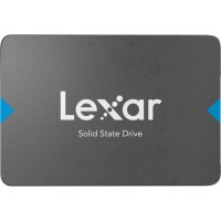 Накопичувач SSD 2.5" 512GB NQ100 Lexar (LNQ100X512G-RNNNG)