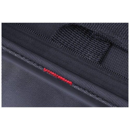 Сумка для ноутбука Defender 17" Lite, black (26089)