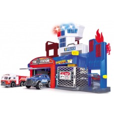 Ігровий набір Dickie Toys Рятувальна станція (3719021)