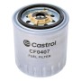 Фільтр паливний Castrol Filters CF0407