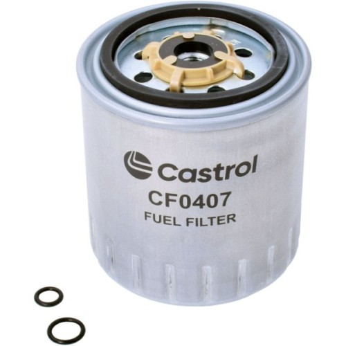 Фільтр паливний Castrol Filters CF0407