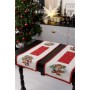 Доріжка на стіл Прованс гобеленова Різдвяне багаття 40х140 см (036425)