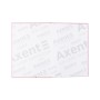 Книга записна Axent Love А5, 96 аркушів, клітинка, тверда обкладинка (8459-6-A)