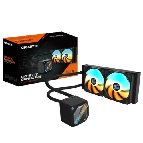 Система рідинного охолодження GIGABYTE GAMING 2 (GP-GIGABYTE GME 240)