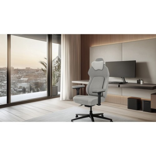 Крісло ігрове TX3 Core Smart Loft Light Grey (TEGC-2070104.41)