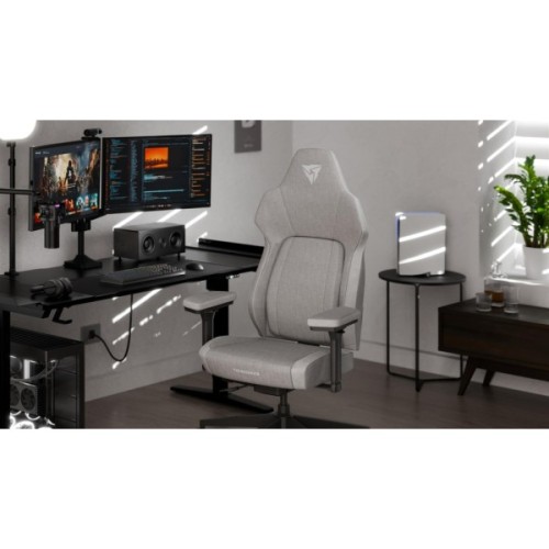 Крісло ігрове TX3 Core Smart Loft Light Grey (TEGC-2070104.41)