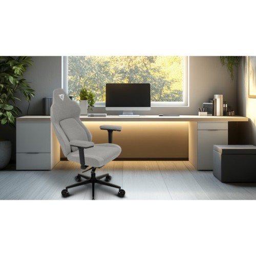 Крісло ігрове TX3 Core Smart Loft Light Grey (TEGC-2070104.41)