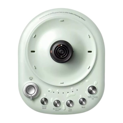 Електрочайник Buydeem K1594T Cozy Greenish (K1594T-CG/EU)