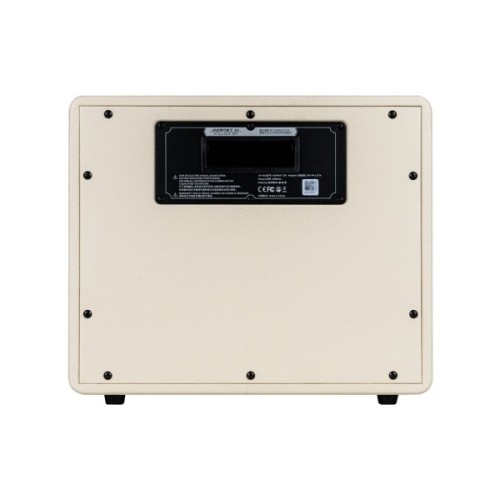 Комбопідсилювач Mooer Hornet 30i White