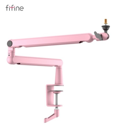 Стійка для мікрофону Fifine Pink (BM88P)