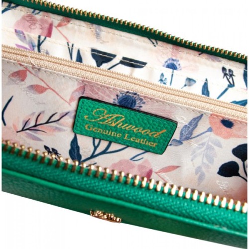 Гаманець Ashwood J51 Gumdrop-Green
