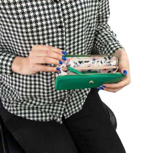 Гаманець Ashwood J51 Gumdrop-Green