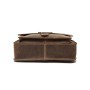 Сумка Vintage Чоловіча Коричнева (14660)
