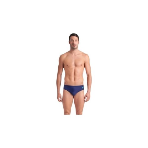 Плавки Arena Flow Swim Briefs 008939-750 синій 95 (3468337517535)