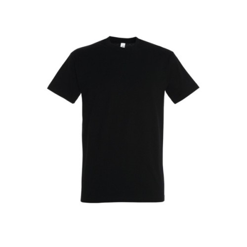 Футболка Sol's Imperial насичений чорний XXL (11500309XXL)