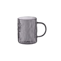 Набір чашок Ardesto Shine 260 мл 2 шт сірий (AR2626GG)
