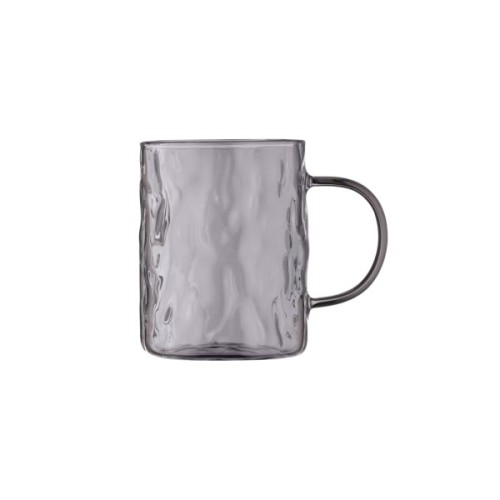 Набір чашок Ardesto Shine 260 мл 2 шт сірий (AR2626GG)